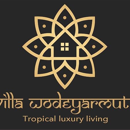 Villa Wodeyarmutt Tropical Luxury Living Sringeri Bagian luar foto