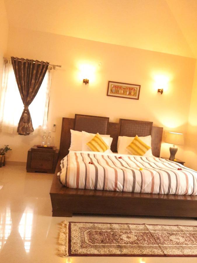 Villa Wodeyarmutt Tropical Luxury Living Sringeri Bagian luar foto