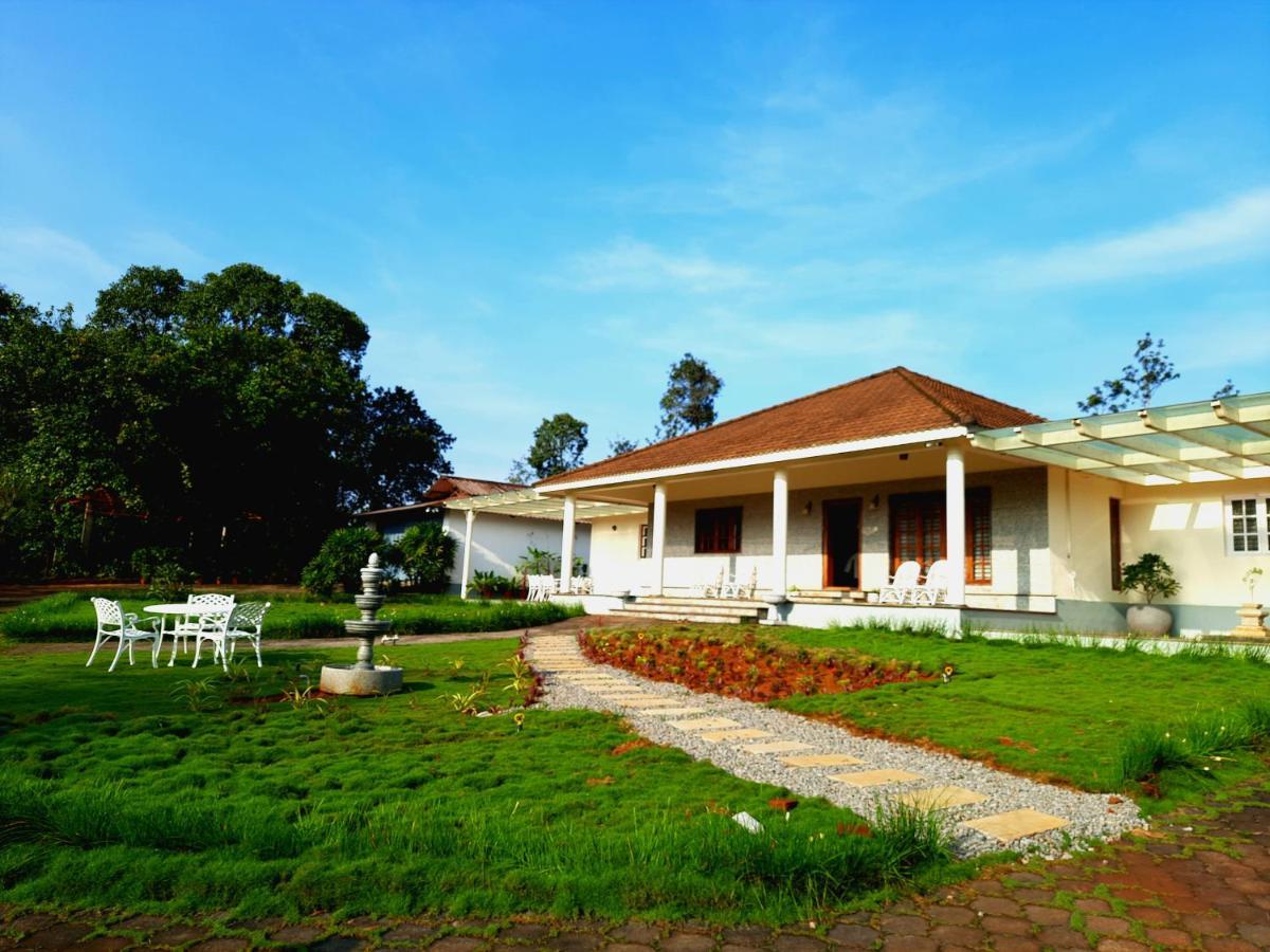 Villa Wodeyarmutt Tropical Luxury Living Sringeri Bagian luar foto