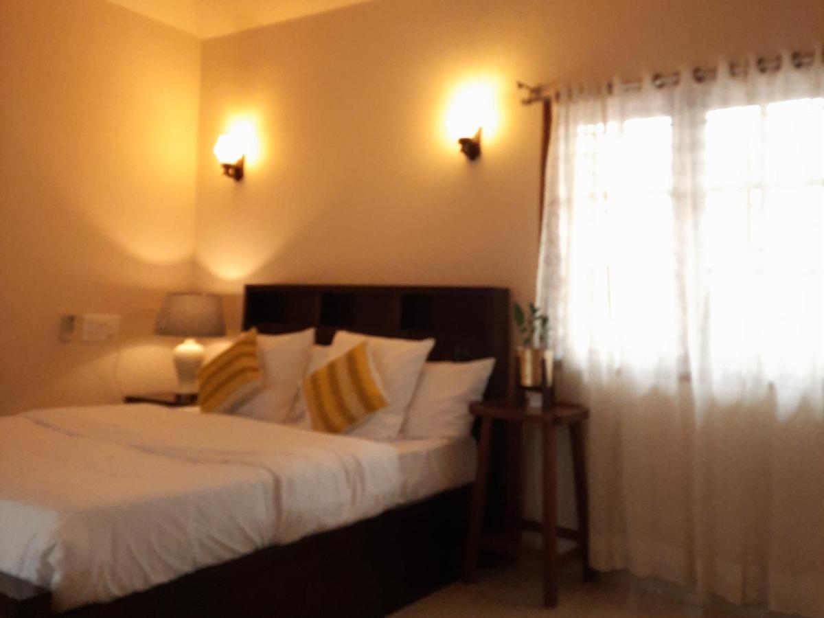 Villa Wodeyarmutt Tropical Luxury Living Sringeri Bagian luar foto