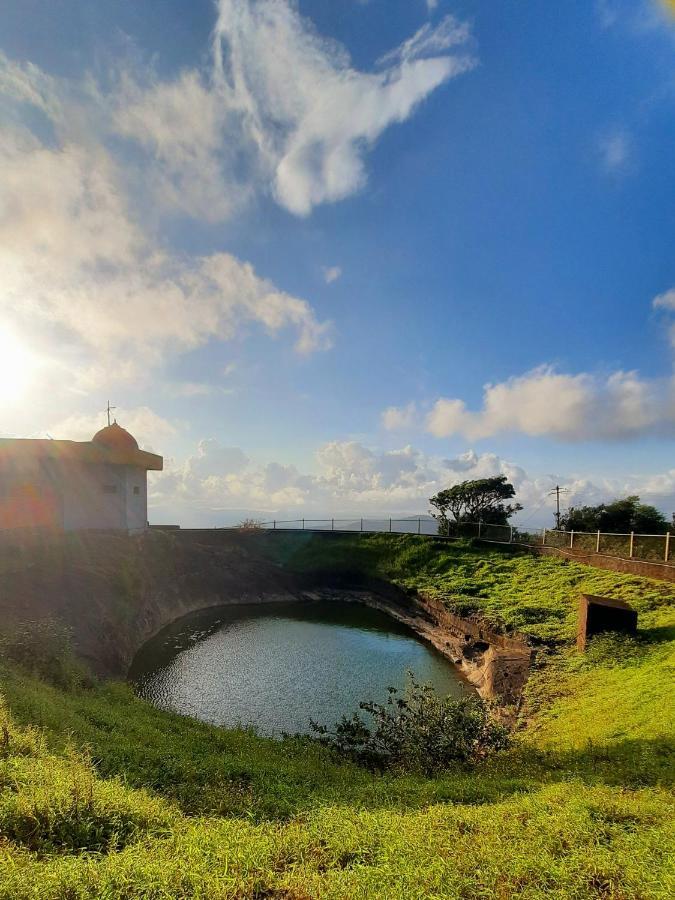 Villa Wodeyarmutt Tropical Luxury Living Sringeri Bagian luar foto